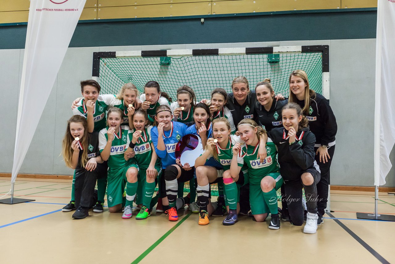 Bild 203 - Norddeutsche Futsalmeisterschaft